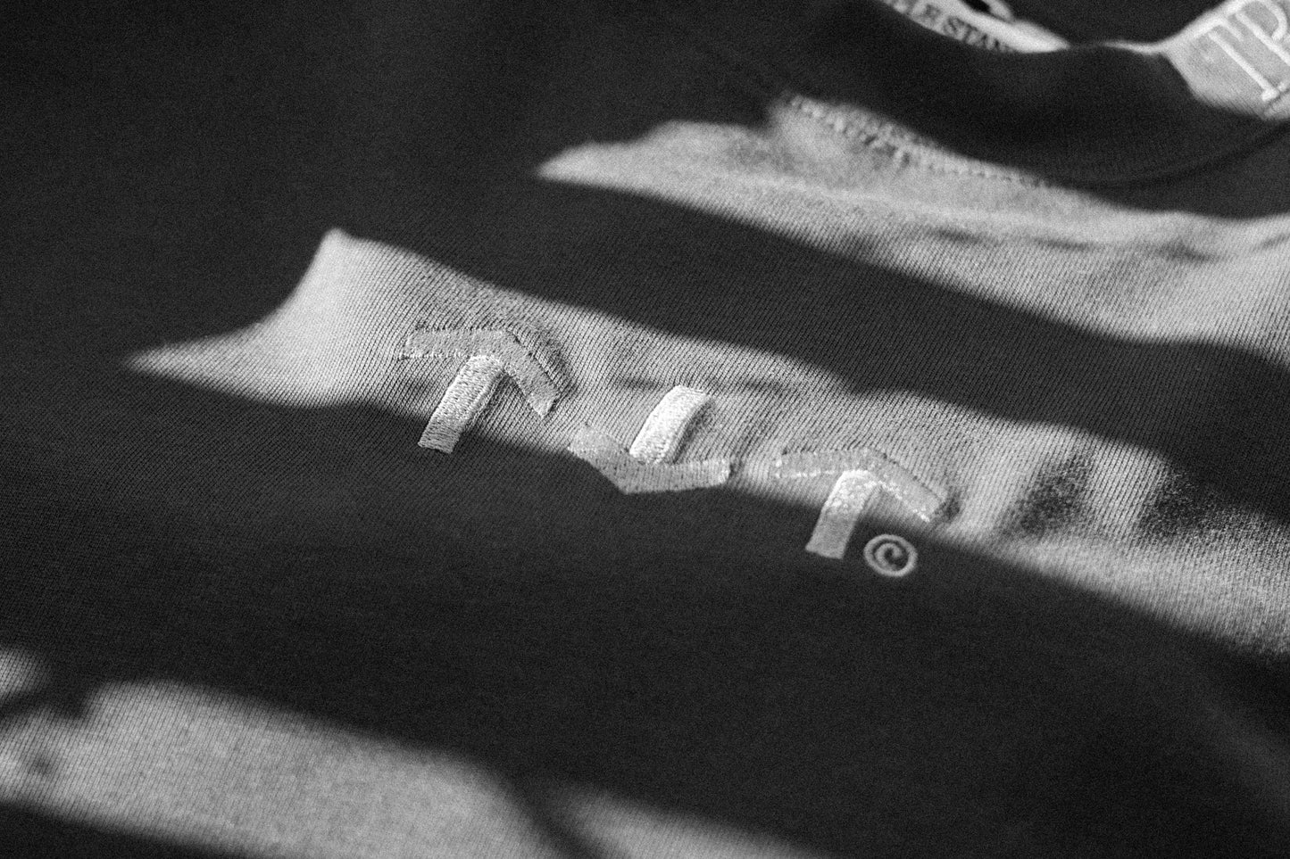 Heavy Weight Relaxed Tee / "Phases"