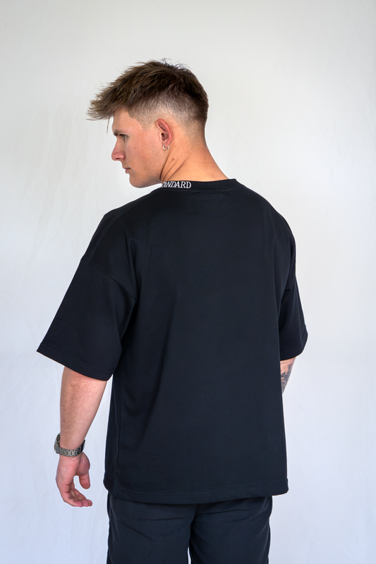 Heavyweight Box-Fit Tee / STAPLE: "TEHOM"