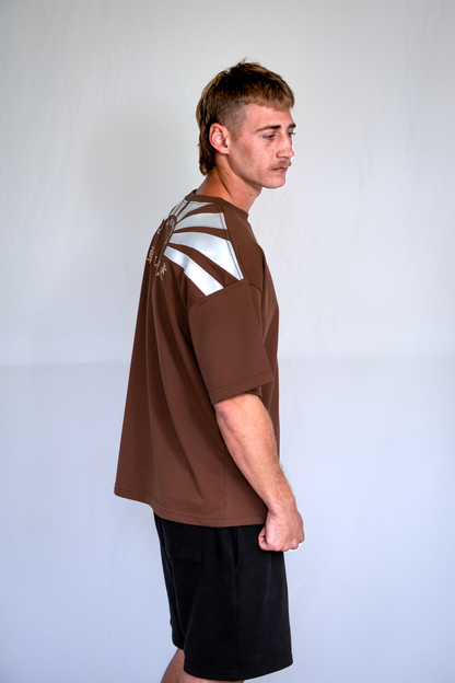 Heavyweight Box-Fit Tee / "KOTOWAZA"