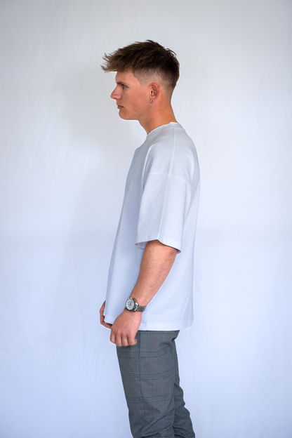 Heavyweight Box-Fit Tee / STAPLE: "CIRRUS"
