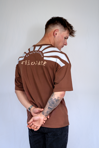 Heavyweight Box-Fit Tee / "KOTOWAZA"