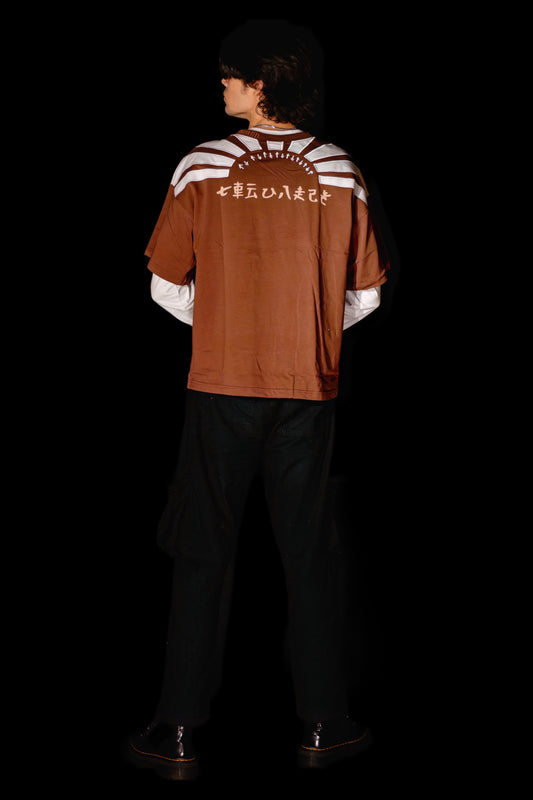 Heavy Weight Relaxed Tee / "KOTOWAZA"