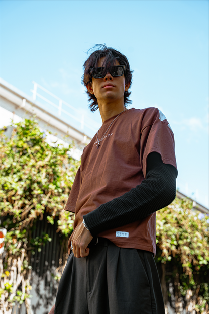 Heavy Weight Relaxed Tee / "KOTOWAZA"