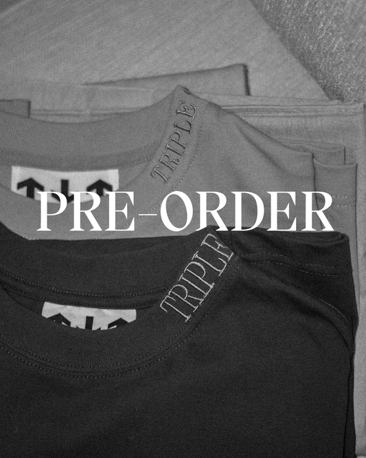 COMING SOON - "STAPLE" Everyday Premium Tee